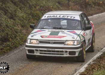 La Grande Corsa va a Negri e Coppa