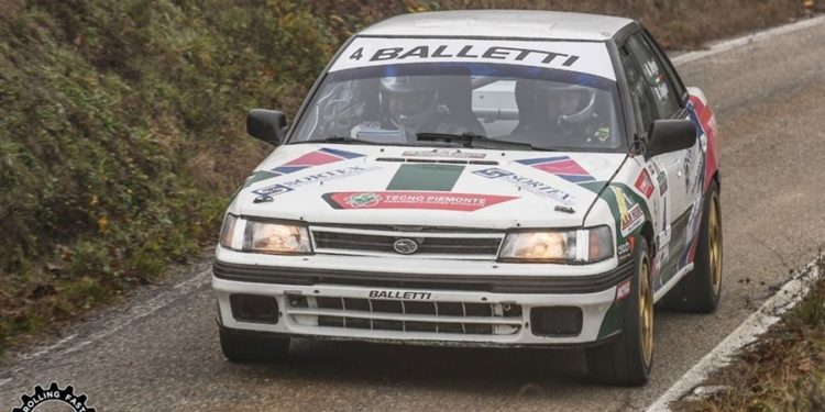 La Grande Corsa va a Negri e Coppa