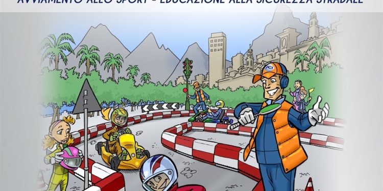 Karting in Piazza 2021