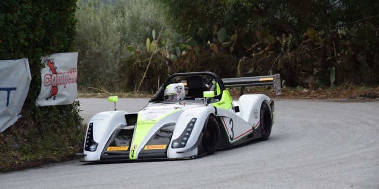 A Monte Condrò Schillace in lizza per il Tricolore Slalom
