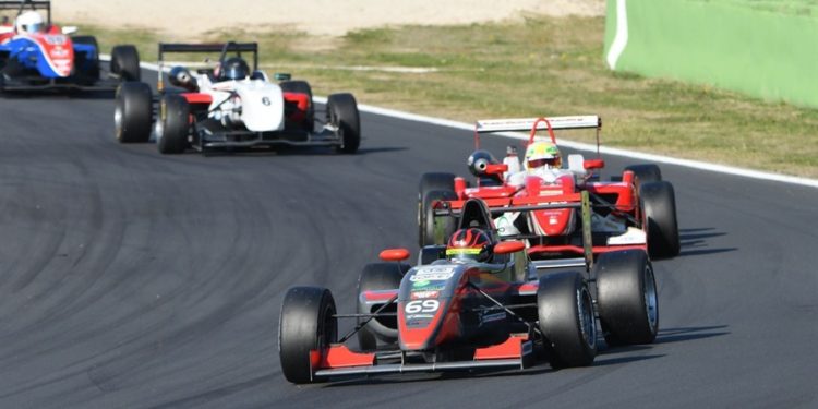 Formula X Racing Weekend al ‘Piero Taruffi’
