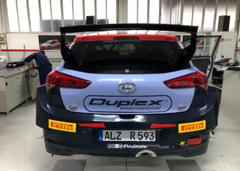 Carmine Gentile torna al volante da protagonista