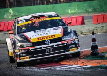 Il sedicenne Butti vince lo Special Rally Circuit by Vedovati