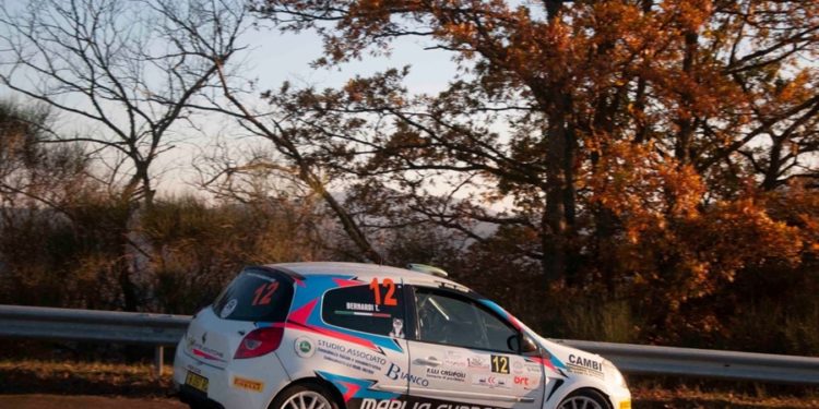 Appuntamento finale per il Premio Rally Automobile Club Lucca