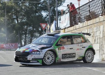 A Sperlonga per Testa e Abatecola una vittoria al fotofinish