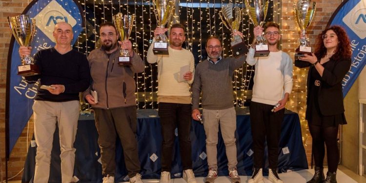 Il 1° Campionato Provinciale AC Pistoia Memorial Roberto Misseri ha premiato i suoi vincitori