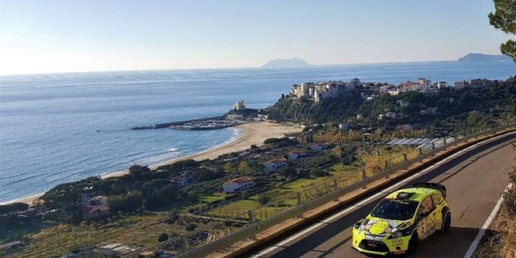 Successo di iscritti alla Ronde di Sperlonga