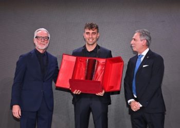 Premiati i campioni Carrera Cup Italia