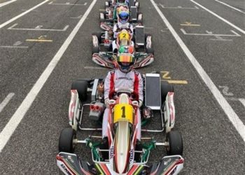 Ecco i sei allievi per lo Stage Karting ACI Sport. Cetilar premierà il migliore