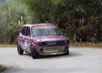 Vittoria di Fallara al 2° MiniSlalom Città di Torano