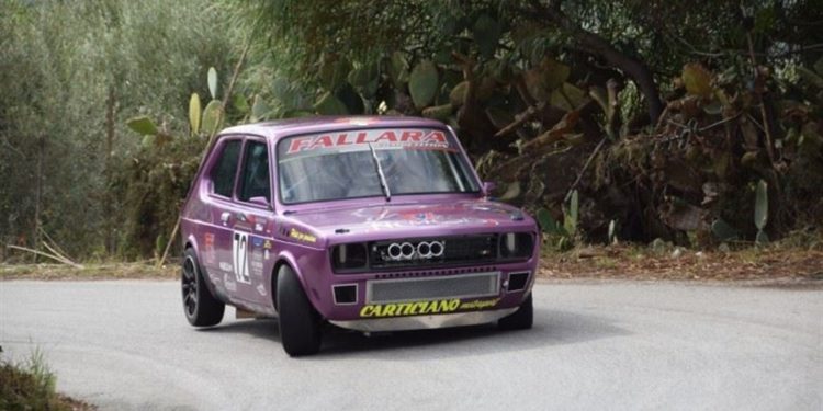 Vittoria di Fallara al 2° MiniSlalom Città di Torano