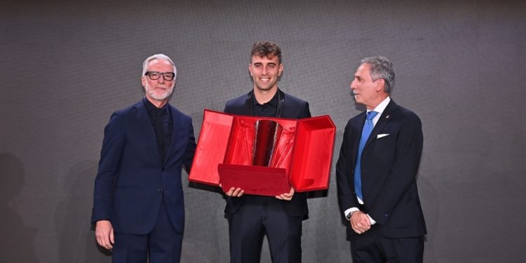 Premiati i campioni Carrera Cup Italia