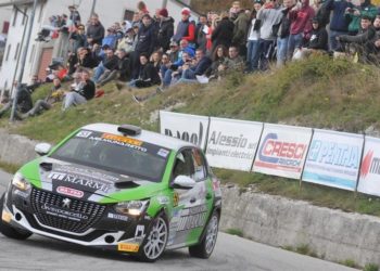 International Rally Cup 2022