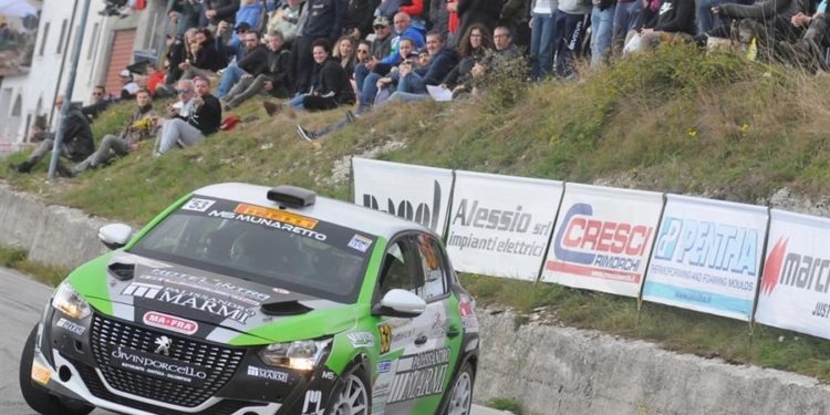 International Rally Cup 2022