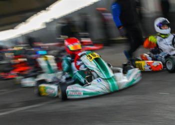 WSK Champions Cup a Lonato