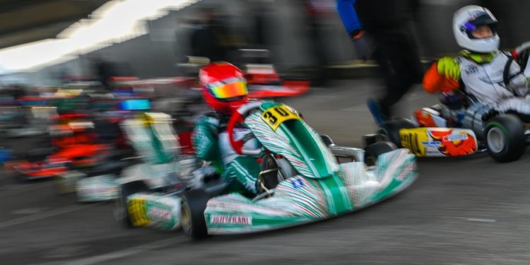 WSK Champions Cup a Lonato