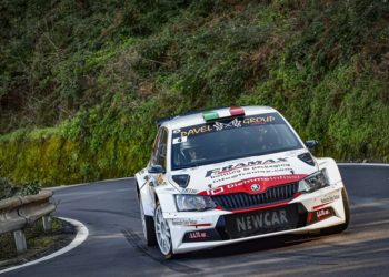 Il 38° Rally del Carnevale a febbraio