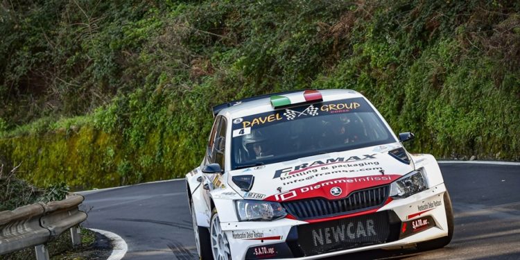 Il 38° Rally del Carnevale a febbraio
