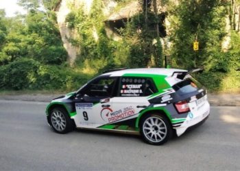 Rally di Salsomaggiore Terme 2022