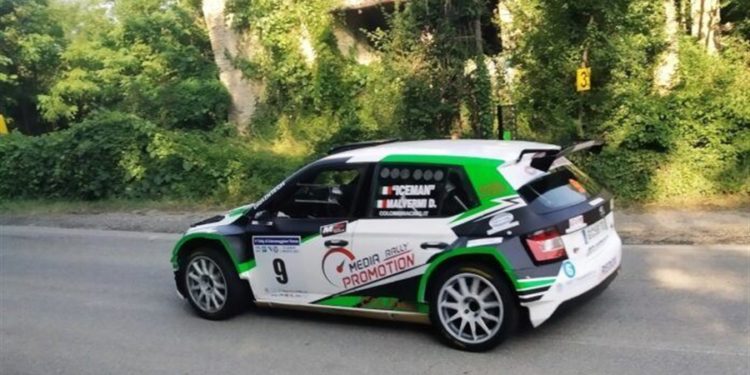Rally di Salsomaggiore Terme 2022