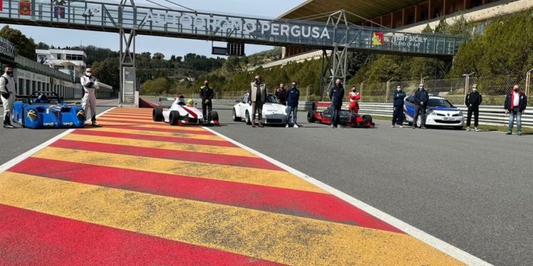 A Pergusa il 12 febbraio i test per il passaggio di licenza