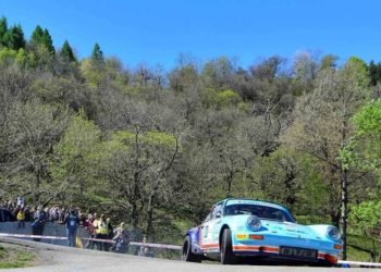 Le strade occitane ospiteranno a luglio il Rally Storico del Cuneese