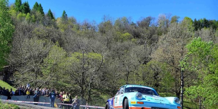 Le strade occitane ospiteranno a luglio il Rally Storico del Cuneese