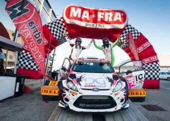 Aprono il 5 gennaio le iscrizioni all’Adria Rally Show