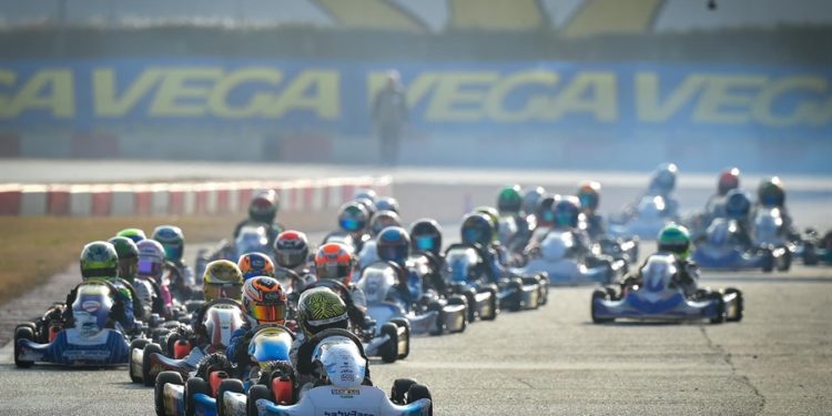 La WSK Champions Cup apre a Lonato