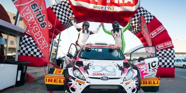 Aprono il 5 gennaio le iscrizioni all’Adria Rally Show