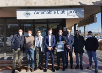 Presentato il 38° Rally del Carnevale