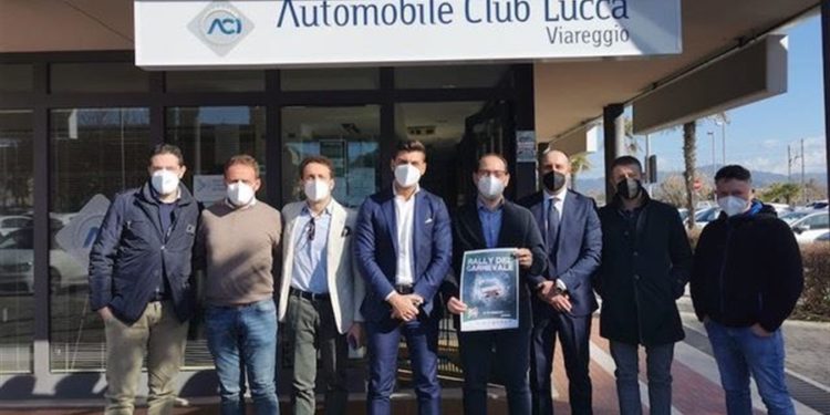 Presentato il 38° Rally del Carnevale