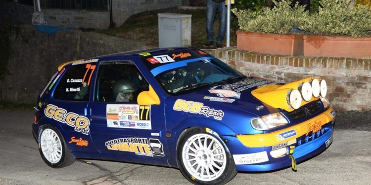 Ronde del Canavese ai nastri di partenza