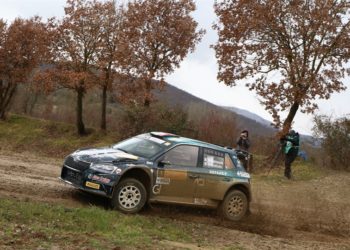 Concluso il 2° Rally Terra Valle del Tevere