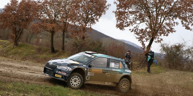 Concluso il 2° Rally Terra Valle del Tevere