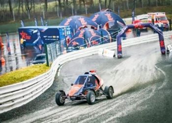 Sfuma il sogno FIA Rally Star per Di Pietro e Tiramani