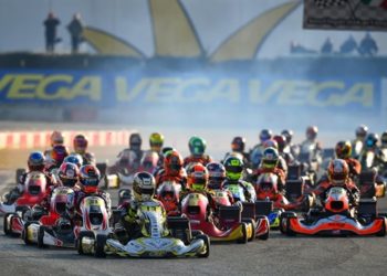 WSK Super Master Series atto secondo