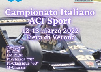 Campionati RC alla Fiera di Verona