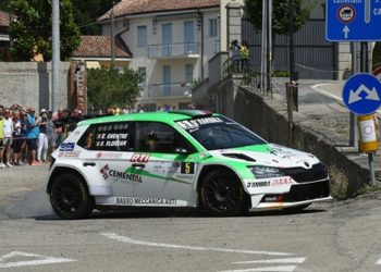 Il 19 e 20 marzo appuntamento a Canelli con il Rally Vigneti Monferrini