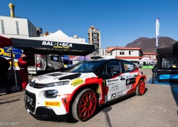 Il Rally Internazionale dei Laghi tra due settimane