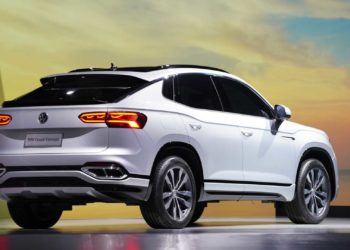 Sportività e spazio: il SUV Coupé