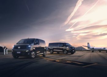 Nuovo E-Ulysse, il percorso di elettrificazione di FIAT continua