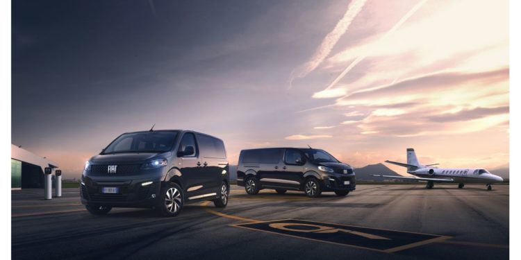 Nuovo E-Ulysse, il percorso di elettrificazione di FIAT continua