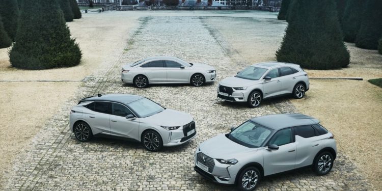 DS AUTOMOBILES RAGGIUNGE RISULTATI ECCELLENTI NEL MERCATO ITALIANO