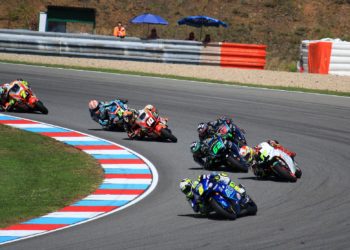 Marquez: “Una delle cadute più pesanti che abbia mai fatto”