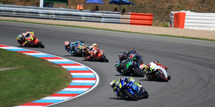 Marquez: “Una delle cadute più pesanti che abbia mai fatto”