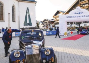 Coppa delle Alpi 2022, vittoria finale a Fontanella-Covelli su Lancia Aprilia