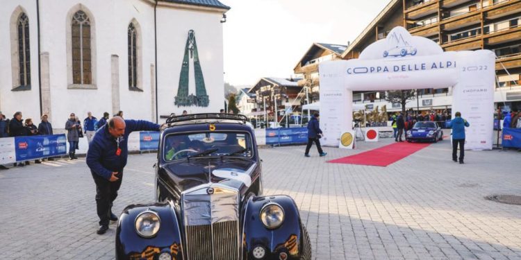 Coppa delle Alpi 2022, vittoria finale a Fontanella-Covelli su Lancia Aprilia