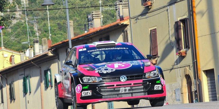 Il Trofeo Maremma valido per l’IRC e il TRZ