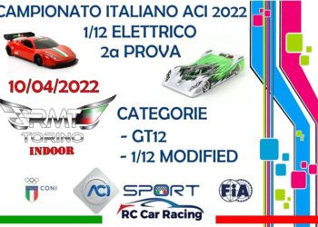 Campionato Italiano RC sulla pista Racing Model Torino